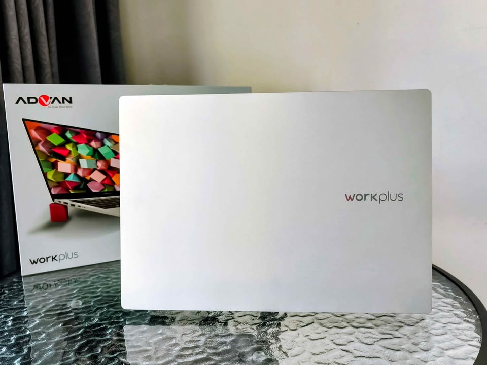 Advan Workplus AMD RYZEN 5 6600H 16/52 LIKE NEW