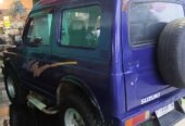 Dijual Katana 1989 Suzuki Jimny