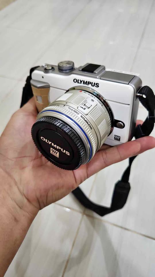 Di Jual KAMERA OLYMPUS EPL 1
