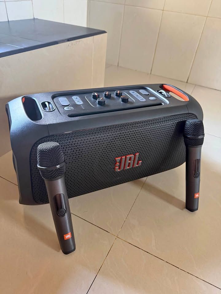 JBL ON THE GO normal dan mulus