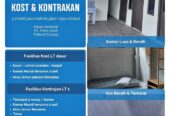KONTRAKAN DAN KOST SUPER STRATEGIS