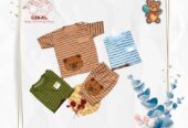 👶 READY STOK: Baju Bayi Super Lucu & Nyaman! 👶