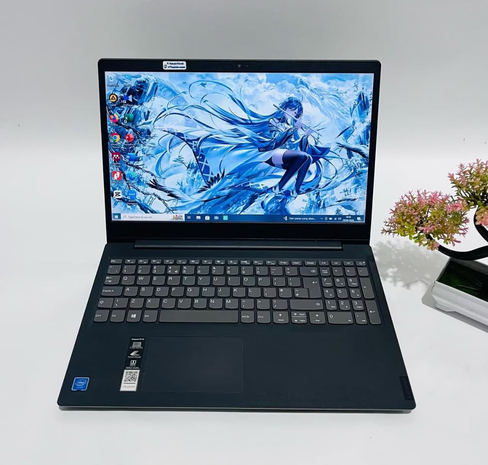 Laptop Lenovo Ideapad S145 Intel Celeron N4000 @1.10GHz (2CPUs)
