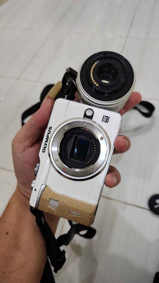 Di Jual KAMERA OLYMPUS EPL 1