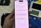 IPhone 15 Pro 128gb all operator baca deskripsi
