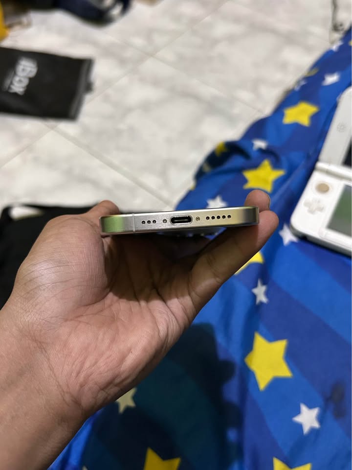 IPhone 15 Pro 128gb all operator baca deskripsi