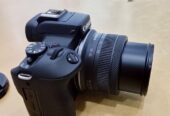 Kamera Canon eos R100 kit 18-45mm seken