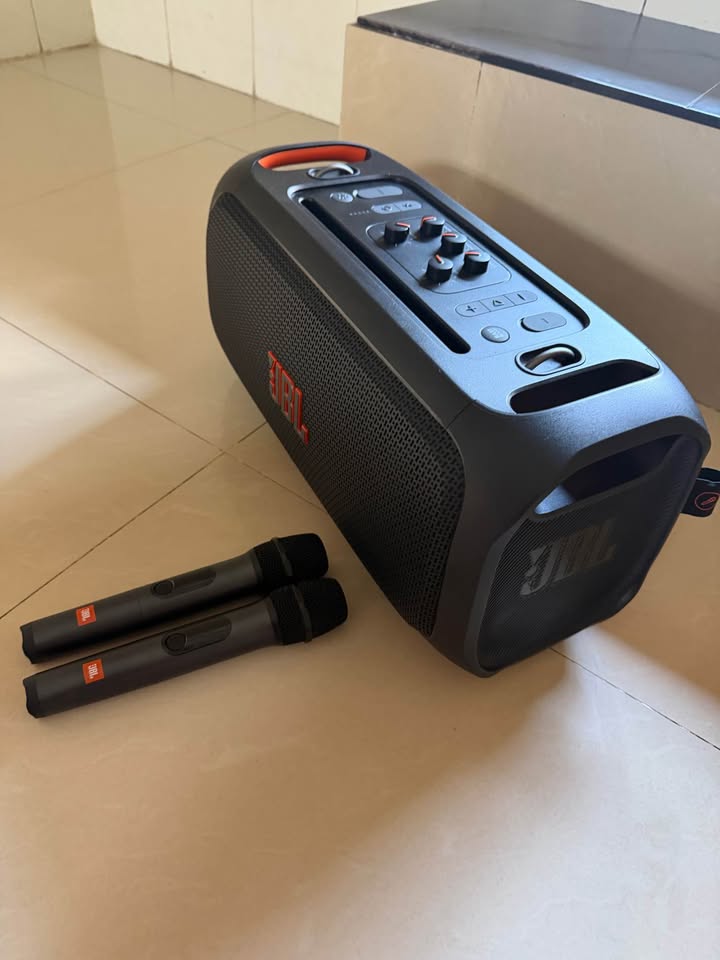 JBL ON THE GO normal dan mulus