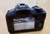 Kamera Canon eos R100 kit 18-45mm seken