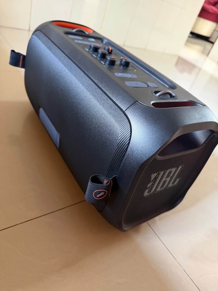 JBL ON THE GO normal dan mulus