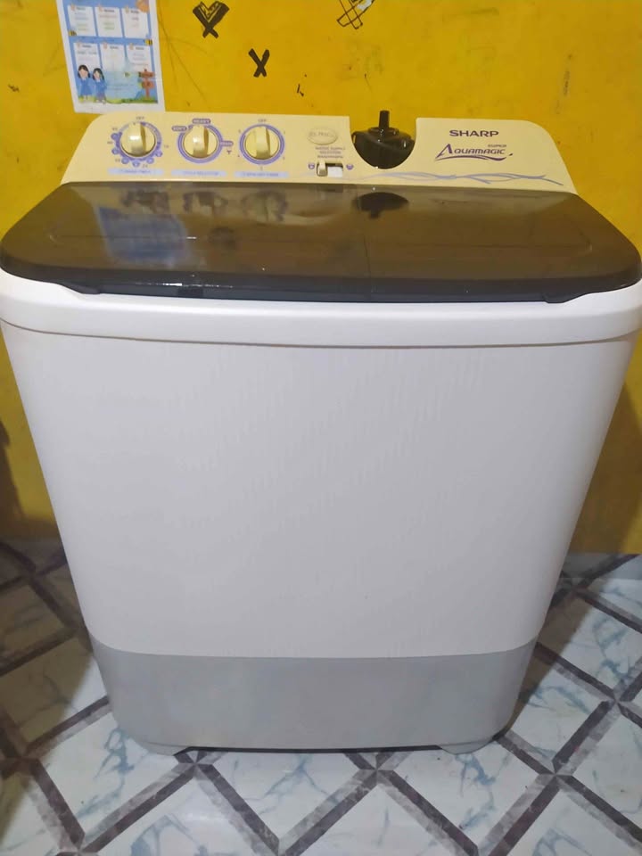 Di Jual Mesin cuci SHARP 10KG