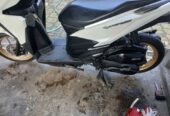 2015 Motor Honda vario lokasi panjer