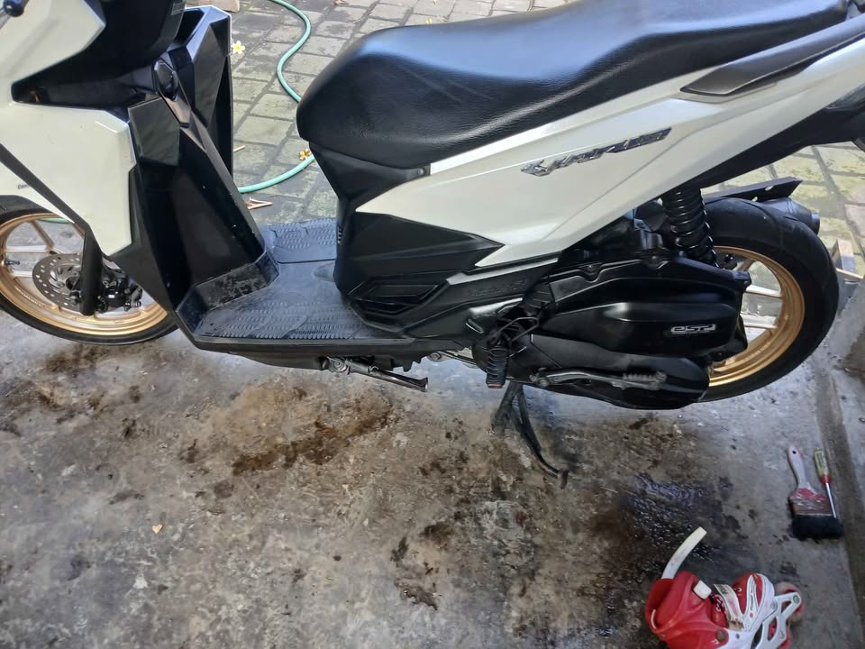 2015 Motor Honda vario lokasi panjer