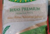 Beras sania / topi koki / anak raja 5kg