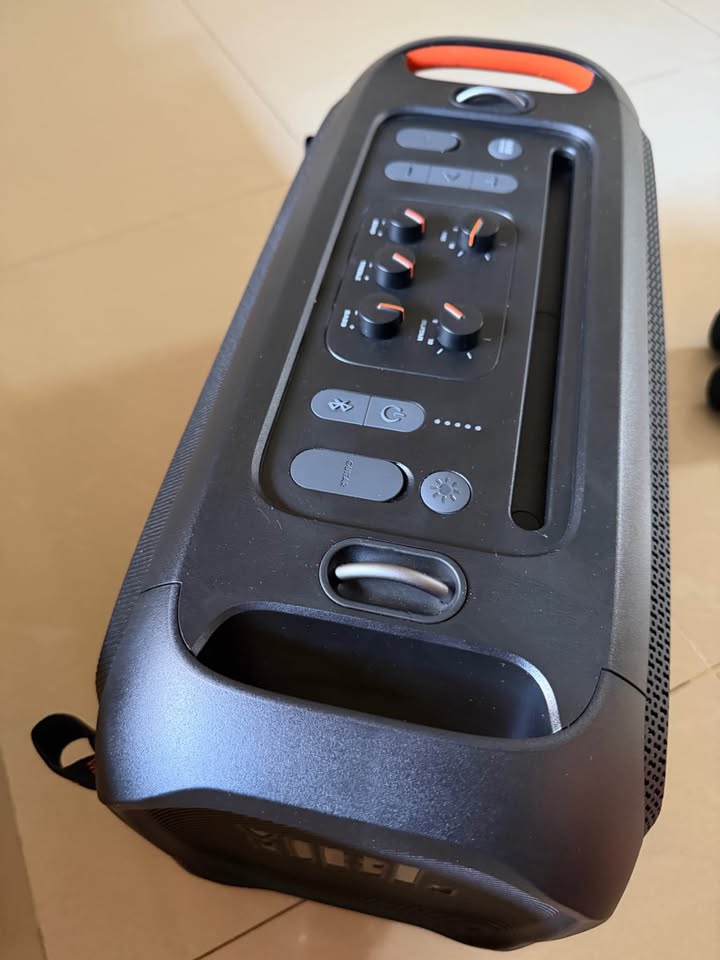JBL ON THE GO normal dan mulus