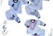 👶 READY STOK: Baju Bayi Super Lucu & Nyaman! 👶