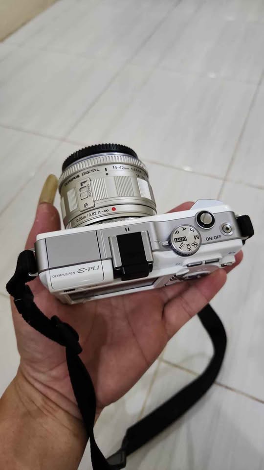 Di Jual KAMERA OLYMPUS EPL 1