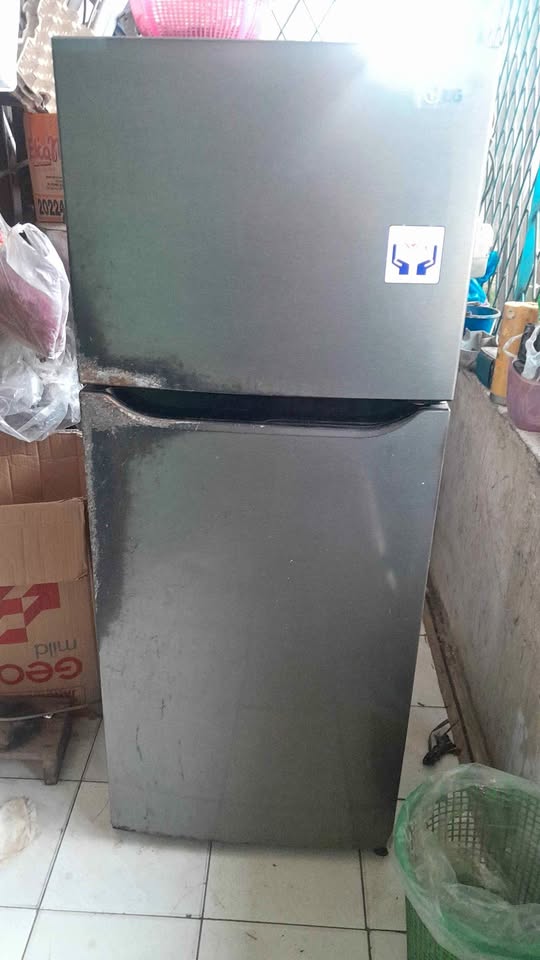 Di Jual Kulkas 2pintu merek LG