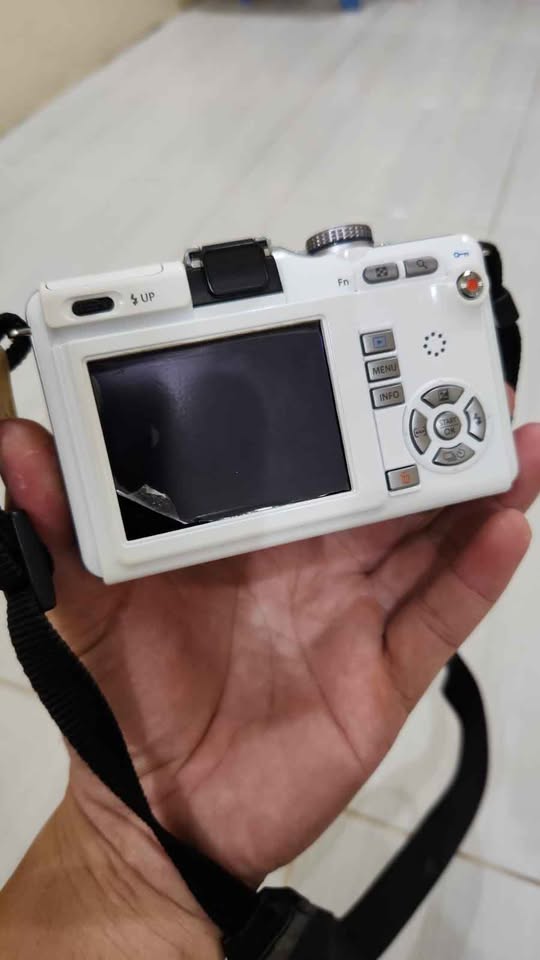 Di Jual KAMERA OLYMPUS EPL 1