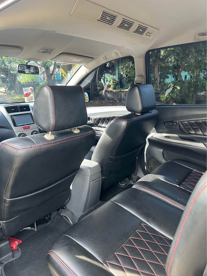 TOYOTA AVANZA VELOZ 1.5 HITAM TAHUN 2014 🚗