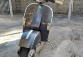 VESPA PX 150 Tahun 1981 Nego
