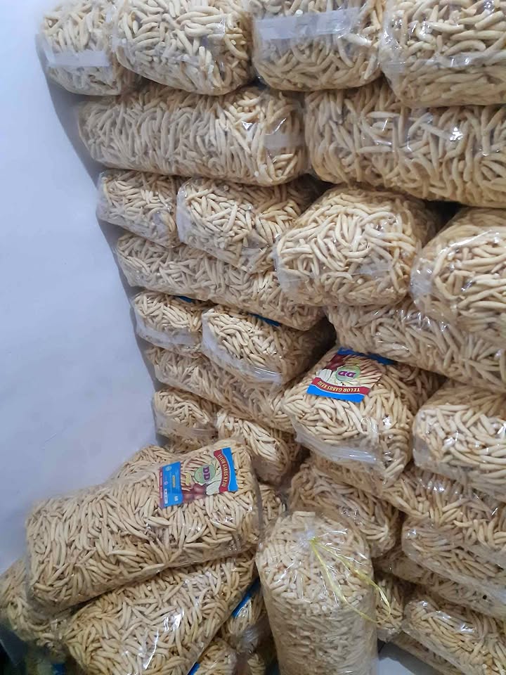 SNACK GABUS KEJU DD ENAK BERAT 2 KG