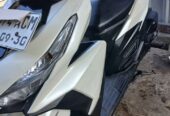 2015 Motor Honda vario lokasi panjer