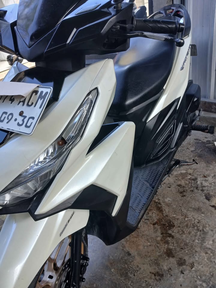 2015 Motor Honda vario lokasi panjer