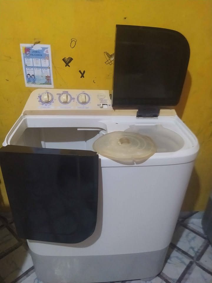Di Jual Mesin cuci SHARP 10KG