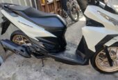 2015 Motor Honda vario lokasi panjer