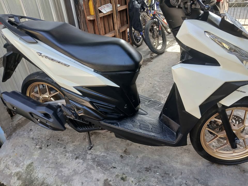 2015 Motor Honda vario lokasi panjer