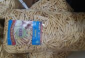 SNACK GABUS KEJU DD ENAK BERAT 2 KG