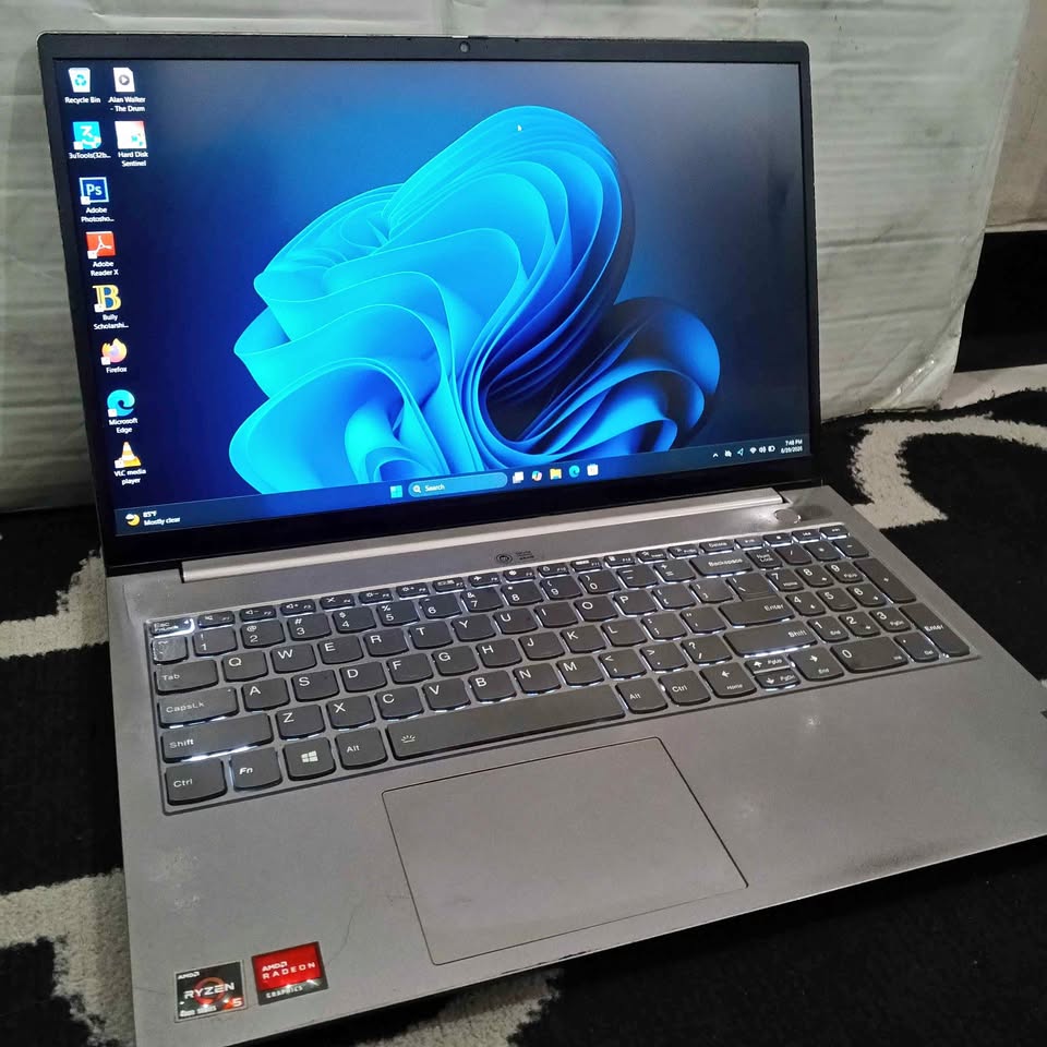 Laptop Lenovo Thinkbook 15 G2 Ryzen 5-4500U Ram:8GB SSD:512GB