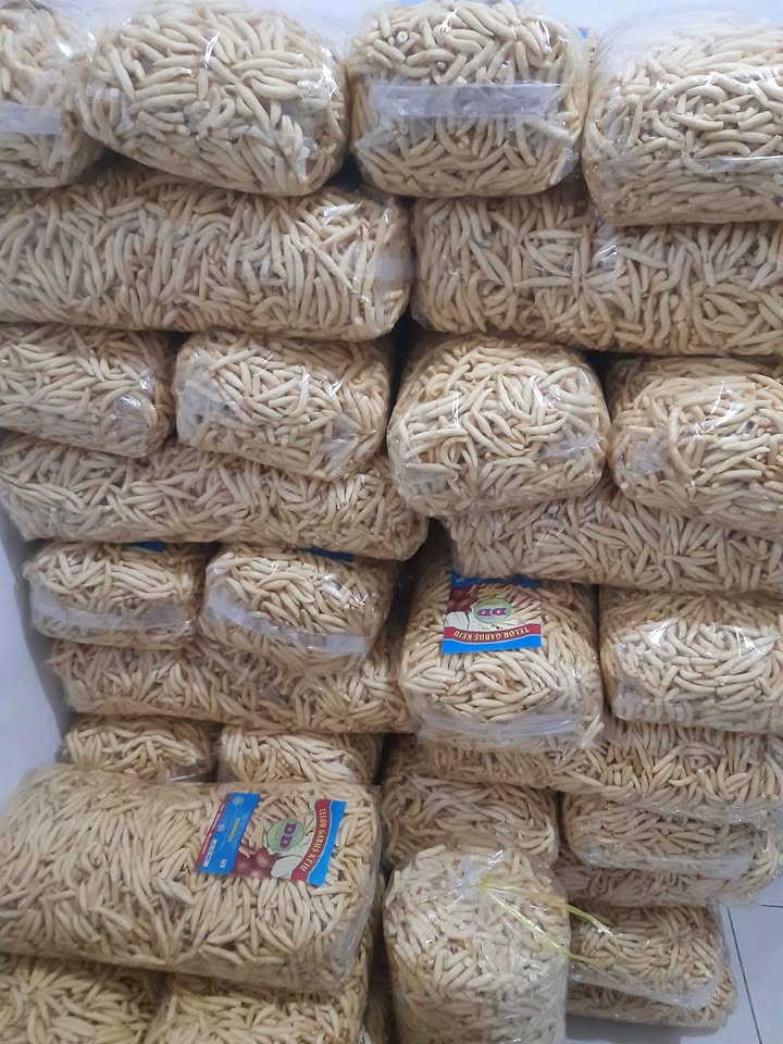 SNACK GABUS KEJU DD ENAK BERAT 2 KG