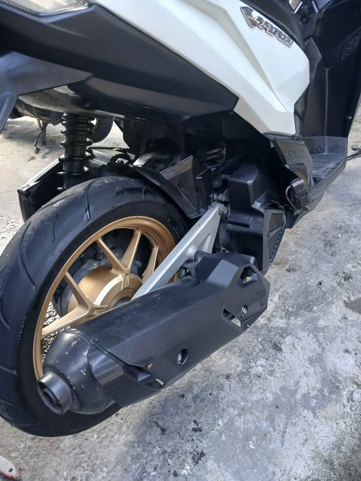 2015 Motor Honda vario lokasi panjer