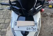 2015 Motor Honda vario lokasi panjer