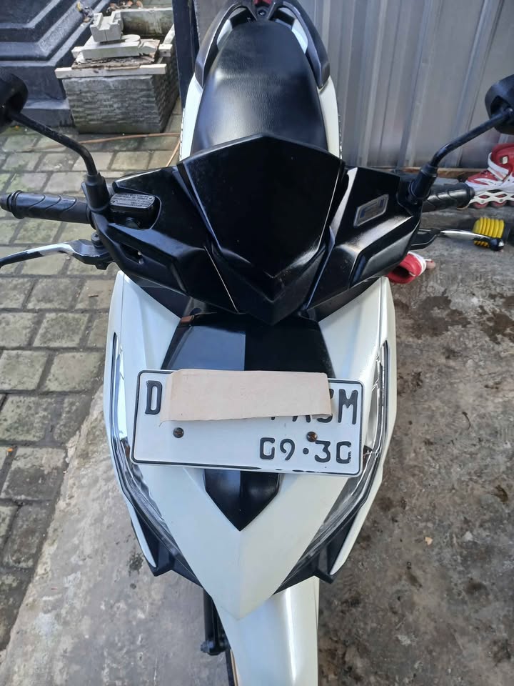 2015 Motor Honda vario lokasi panjer