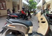 Jual Motor Scoopy Fashion Brown 2023