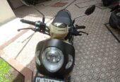 Jual Motor Scoopy Fashion Brown 2023