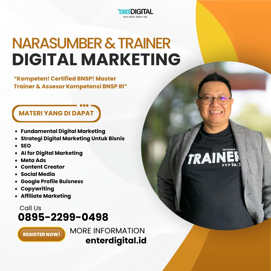 Konsultan Digital Marketing Lhokseumawe