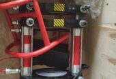 Mesin Las Pipa Hdpe 160mm Hydraulic SHD | Ready Stok di Jakarta