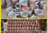 JUAL MUG KERAMIK CUSTOM MURAH
