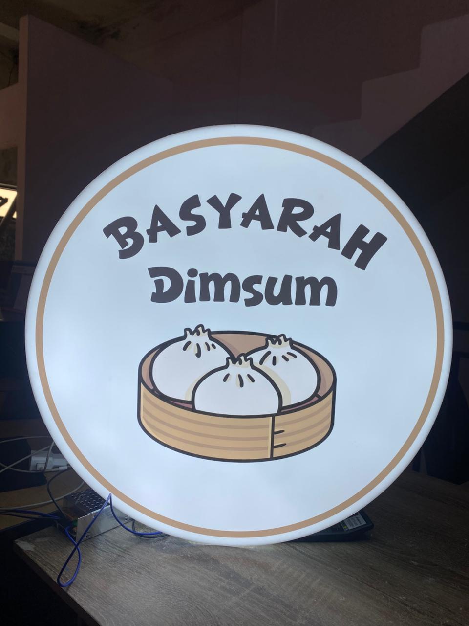 LOGO AKRILIK NEON BOX BERLAMPU