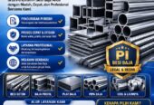 Pengurusan PI Besi Baja Structure