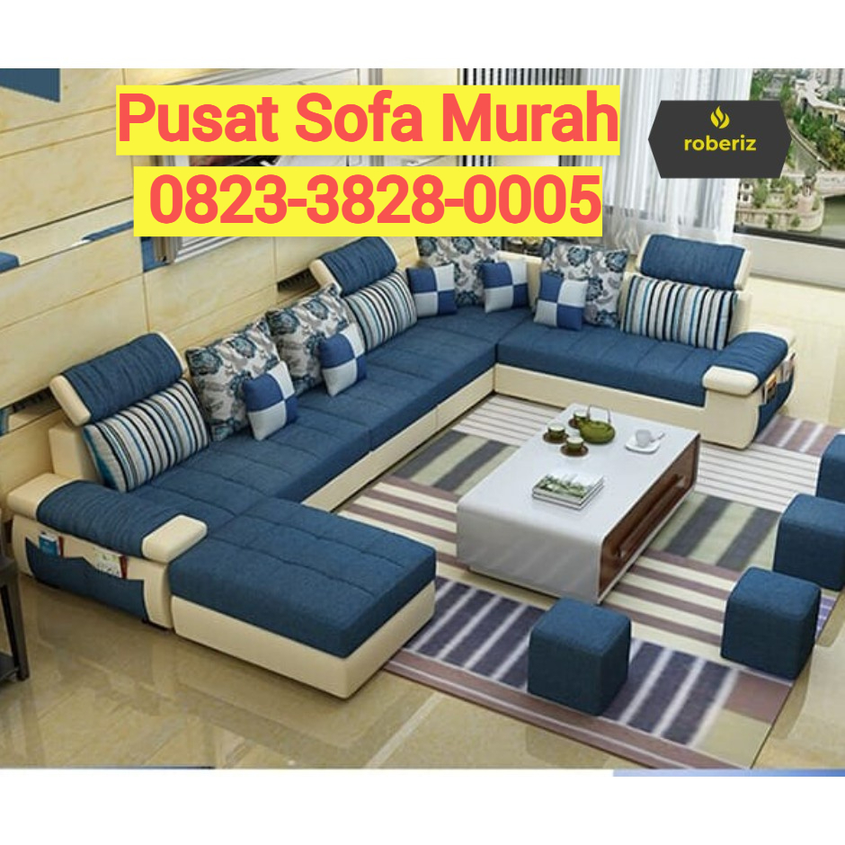 MURAH! Jual Sofa Murah Di Sukoharjo,