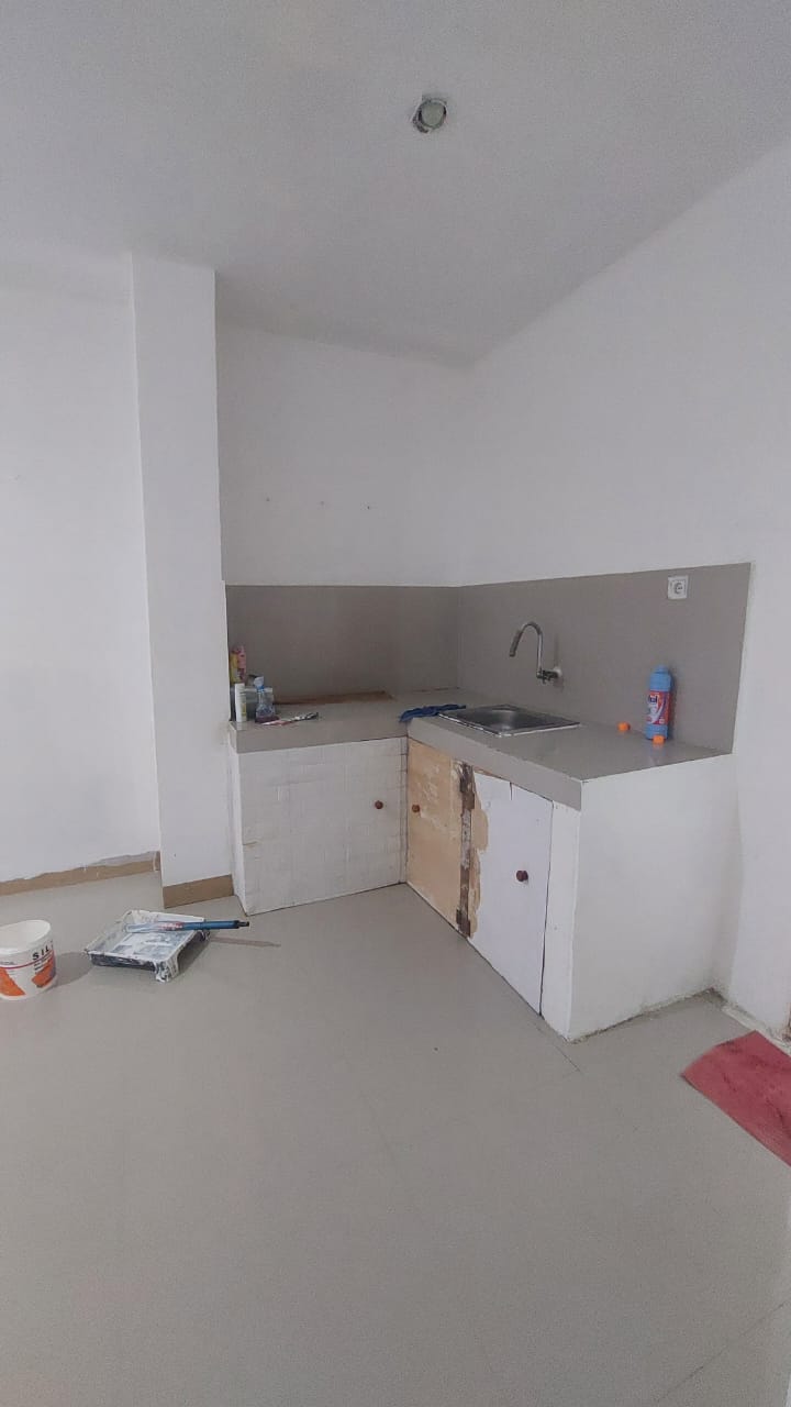 Sewa Rumah Nyaman Tenang 2 Lantai 3 Kamar Tukad Badung Renon