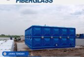 Tangki Fiberglass Dan Roof Tank Fiberglass Termurah Di Demak