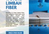 Tangki STP IPAL Fiber Kapasitas 10.000 L Untuk Pabrik Di Sleman