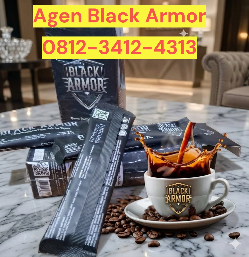 Jual Armor Coffee Semarang Murah