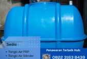 Supplier Tangki Limbah Kapasitas 3.000 L Untuk Dapur Atau Rumah Makan Di Bandung